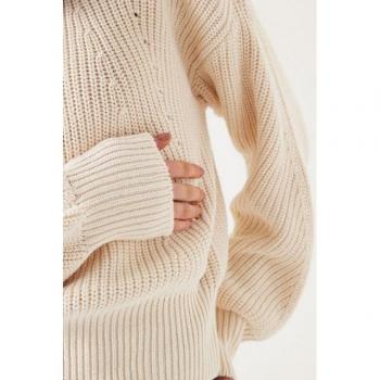 Maglione Garcia Z0013 Whitecap XS