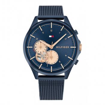 Tommy Hilfiger Reloj Mujer Analógico Cuarzo con Correa de Acero 1782418