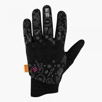 D30 Guantes Rider Muc Off en Negro
