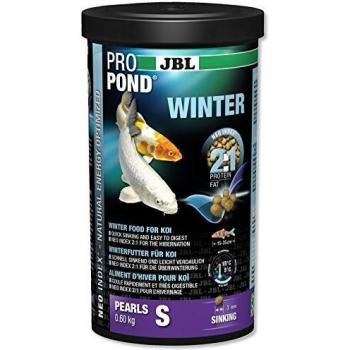 JBL ProPond Winter S, 0,6kg