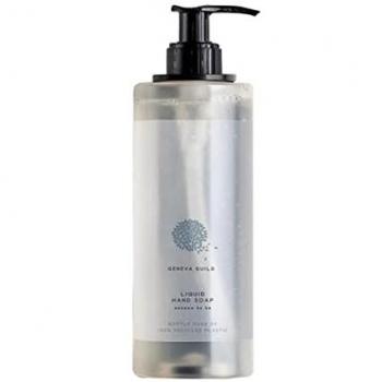 Geneva Guild 380 mL Hand Sanitizer Pump Bottle