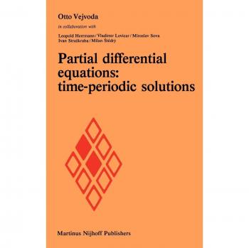 Partial differential equations: time-periodic solutions