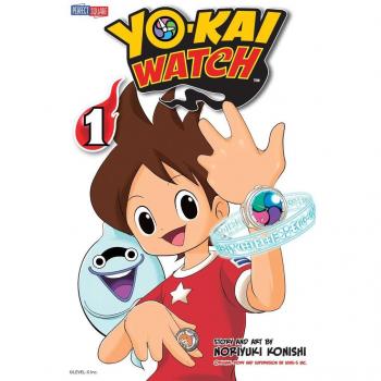 Noriyuki Konishi Yo-Kai Watch Volume 1