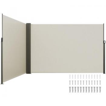 Vevor Waterproof Retractable Screen