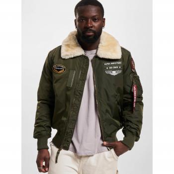 Injector III Bomberjacke von Alpha Industries