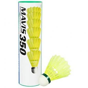 YONEX Federball Mavis 350 6er Dose