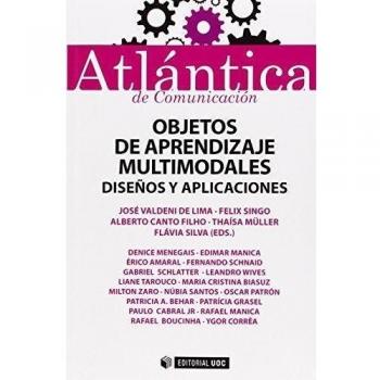 Objetos de aprendizaje multimodales: Proyectos y aplicaciones (Tapa blanda).
