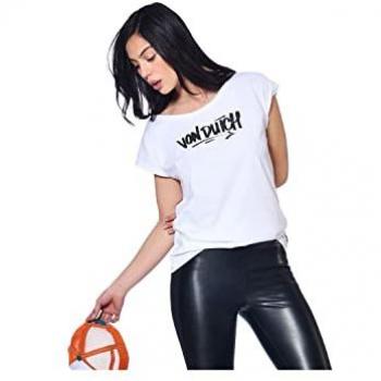 T-shirt Vondutch FW22 Femme