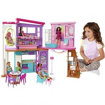 Barbie Malibu Haus, Spielgebäude