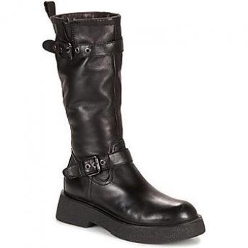 Botas de Couro Alissa Mjuz