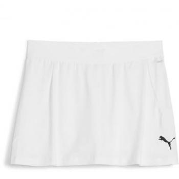 Gonna Puma Teamgoal Femminile Bianco XS