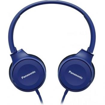 Auriculares Panasonic RP-HF100E Diadema Azul