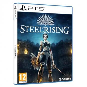 Stahlige Erhebung