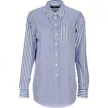 Top Donna Lauren Ralph Lauren Stile Brawley
