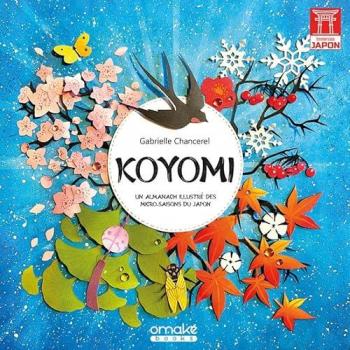 Koyomi : un almanach illustré des micro-saisons du Japon