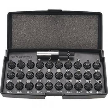 Coffret de 31 embouts de vissage NEO TOOLS 06-103