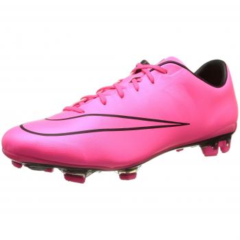 Nike Mercurial Veloce II Fg (Uomo) 45,5 – Hyper Pink & Black