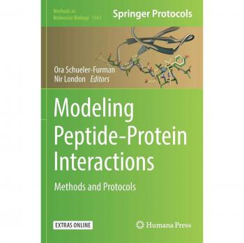 Modeling Peptide-Protein Interactions: Methods and Protocols