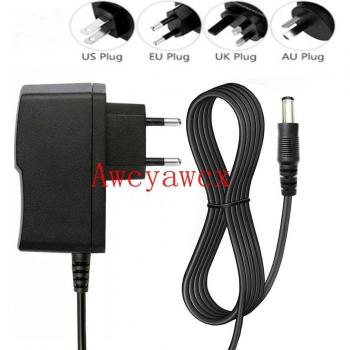 Adaptador DC 6V 1000mA para Monitor de presión arterial Microlife BP 3AG1