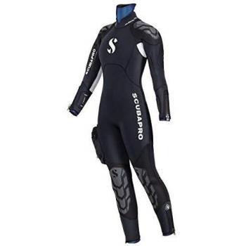 Scubapro Traje Novascotia 7.5 Mm Semiseco Femenino