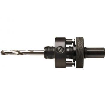 DeWalt DT8102QZ 32‑210 mm Hole Saw Mandrel