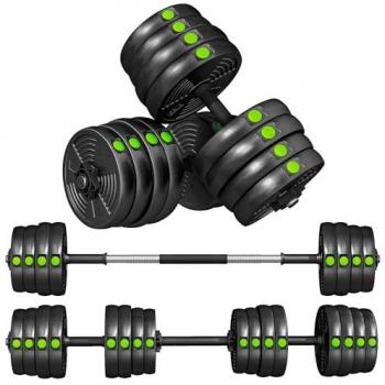 Musculation Sportnow Barre Réglable
