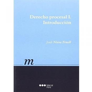 Derecho procesal I