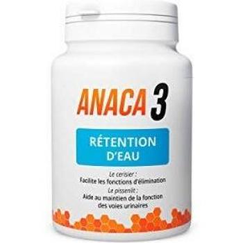 Anaca3 Rétention d'eau 60 gélules