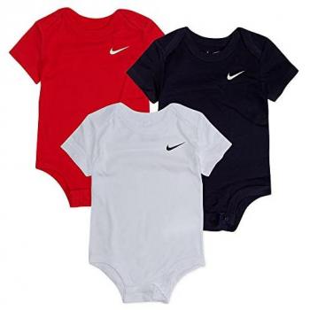 Barboteuse sportive bébé garçon Nike Swoosh