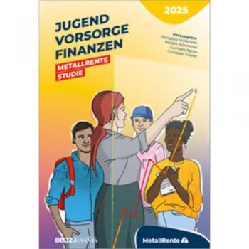 Jugend, Vorsorge, Finanzen