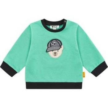 Sudadera Eco‑Verde Steiff 86
