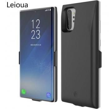Leioua 7000mAh Energiebank-Hülle für Samsung Note 10