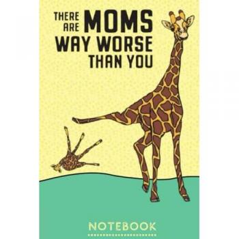 NOTEBOOK: 120 Blank Lined and Undated Pages 6 x 9 Inch Journal