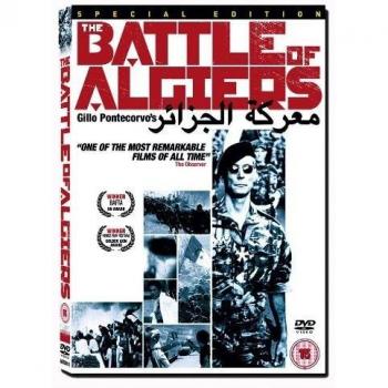 The Battle Of Algiers (Special Edition) [DVD] [1965] [Import anglais]