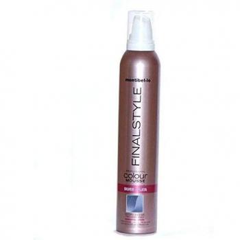 MONTIBELLO MOUSSE SILVER 320ml. FINALSTYLE