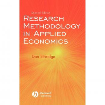 Research Methodology in Applied Economics
