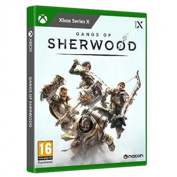 Jeu d'action en ligne Gangs of Sherwood