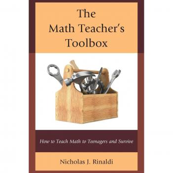 The Math Teacher's Toolbox