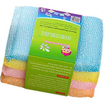 Brosse Récur'Anti‑Odeur 4 pack