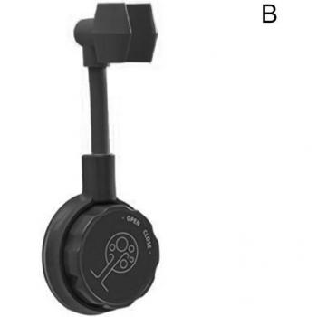 Accessoire de douche sans perçage