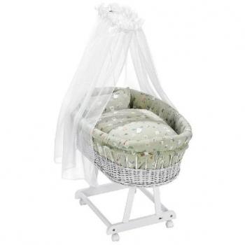 Alvi Culla Bianco Forest Birth