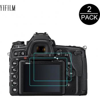Nikon D780 Explosion Proof Screen Protector 2pcs