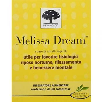 Melissa dream 60 compresse