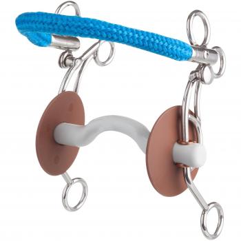 Beris Soft Tandem 140 mm, Featuring Tongue‑Port Bar