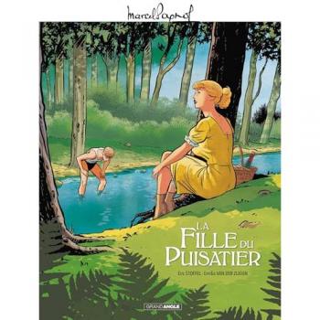 M. Pagnol En Bd : La Fille Du Puisatier