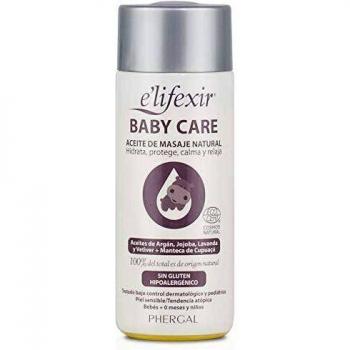 Elifexir Baby Care Duschgel 125 ml – Natürliche Pflege