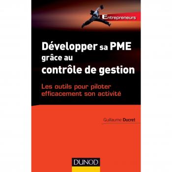 Développer sa PME grâce au contrôle de gestion