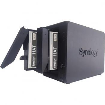 Synology DiskStation DS723+ 36 To HAT Enterprise, 6 Go RAM ECC