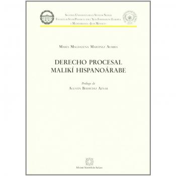 Derecho procesal maliki hispanoarabe