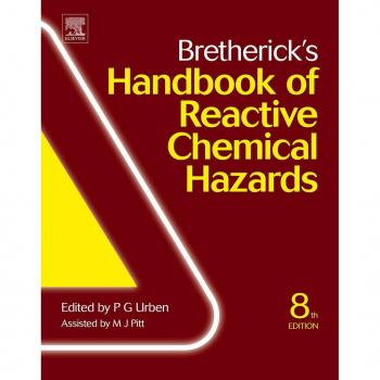 Bretherick's Handbook of Reactive Chemical Hazards